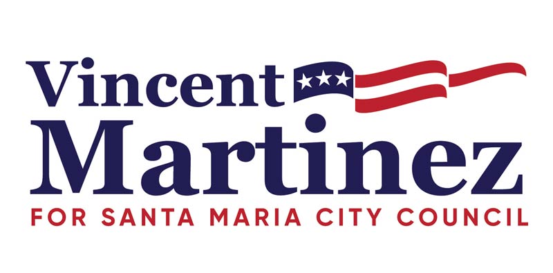 Vincent Martinez for City Council